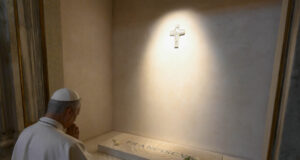 Папа Лъв XIV ще се появи на балкона на базиликата "Свети Петър" за неделната молитва