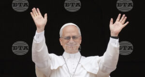 Папа Лъв Четиринадесети ще бъде интронизиран днес с богослужение на площад 