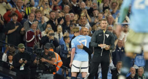 Пеп Гуардиола каза, че Кевин де Бройне ще липсва на Манчестър Сити и предупреди, че самият той също може да напусне