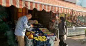 Пестициди над допустимите нива са установени в значителна част от плодовете и зеленчуците в Истанбул, показва проучване на "Грийнпийс"