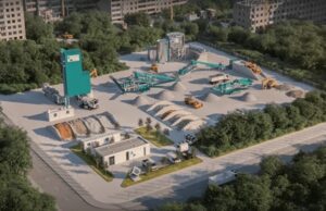 Пилотен за Югоизточна Европа проект за рециклиране на строителни отпадъци ще бъде открит официално днес в Кремиковци