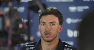 Пилотът на Алпин във Формула 1 Пиер Гасли: "Няма разногласия в отбора"