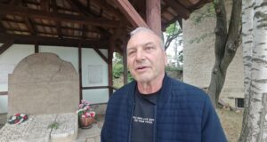 Плоча в дряновското село Керека е най-старият паметен знак в България, посветен на светите братя Кирил и Методий