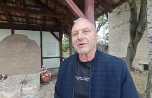 Плоча в дряновското село Керека е най-старият паметен знак в България, посветен на светите братя Кирил и Методий