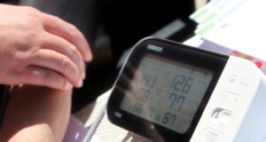 По повод Световния ден за борба с хипертонията ВМА организира безплатни прегледи във вторник