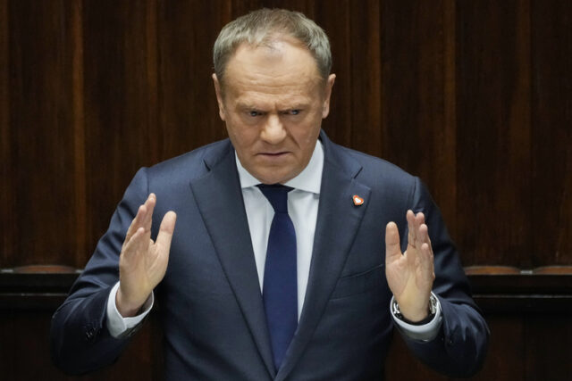 Полският премиер каза, че всеки, който присъства на парада за Деня на победата в Москва се е посрамил