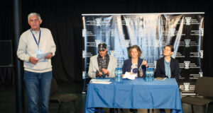 Постановката „Геометрия на душата“ спечели наградата за най-добър спектакъл на Международния фестивал „Вълшебната завеса“ в Търговище