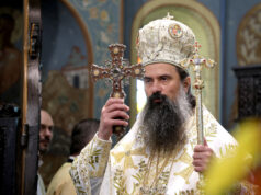 Православието и азбуката ни съхраняват като народ със собствено лице пред света, каза патриарх Даниил в посланието си във Варна