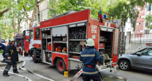 През изминалото денонощие в страната са загасени 50 пожара, загинал е един човек