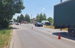 През изминалото денонощие са станали 12 катастрофи, няма загинали