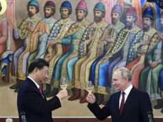 Президентите на Китай и Русия ще разговарят в Москва