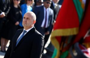 Румен Радев