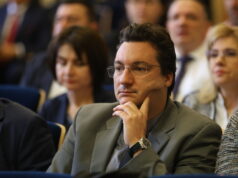 Президентът Румен Радев подписа указ за освобождаването на Крум Зарков като негов секретар по правни въпроси