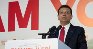 Профилът в Екс на кмета на Истанбул Екрем Имамоглу беше блокиран в Турция