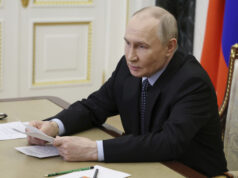 Путин обяви, че ще блокира услугите на западните технологични компании, които все още работят в Русия