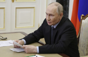 Путин обяви, че ще блокира услугите на западните технологични компании, които все още работят в Русия