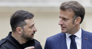 Първата стъпка към край на войната на Русия е примирие от 12 май, заяви Зеленски