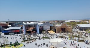 Пътуващите с японски скоростни влакове "Шинкансен" са се увеличили на фона на Световното изложение в Осака