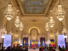 РУМЪНИЯ - ПРЕЗИДЕНТСКИ ИЗБОРИ 2025 г.
                                                                                                Единайсет кандидати за президентския пост в Румъния. Кои са те?