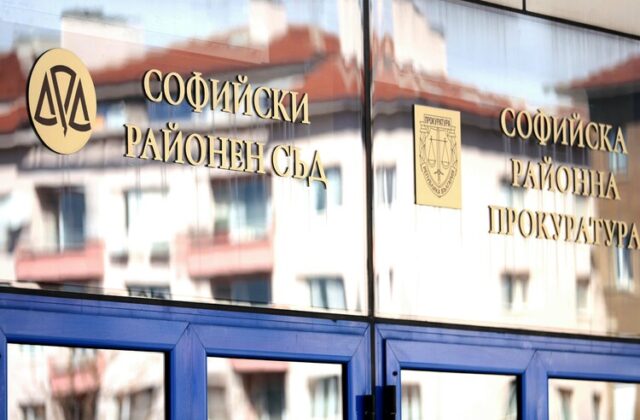 Прокуратурата смята, че престоят в ареста за над месец на четиримата задържани за хулиганство пред Дома на Европа в София е оказал възпитателен ефект
