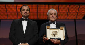 Робърт де Ниро получи почетна награда "Златна палма" при откриването на кинофестивала в Кан