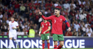 Роналдо може да стане съсобственик на испанския Алмерия