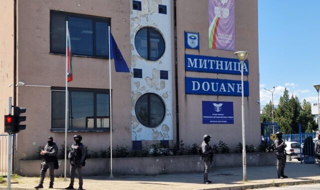Румен Бабов е новият директор на териториалната дирекция на Агенция „Митници“ в Пловдив
