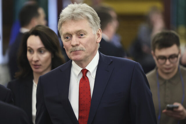 Русия все още планира да прекрати огъня в Украйна от 8 до 10 май, но ще отговори, ако бъде атакувана, заяви Кремъл