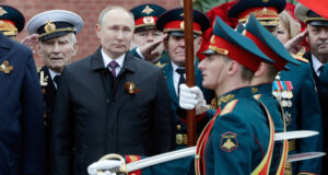 Русия отбелязва с традиционния военен парад 80-ата годишнина от победата във Втората световна война