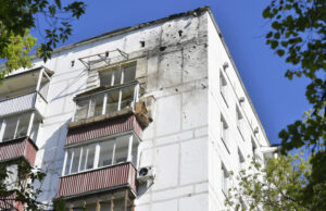 Руската противовъздушна отбрана отрази украинска атака с три дрона срещу Москва, съобщи кметът Собянин