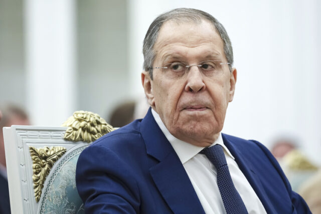 Руският министър на външните работи Сергей Лавров се изказа по редица теми, свързани с Украйна
