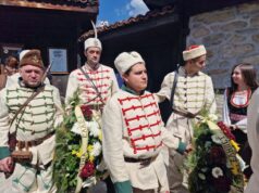 С възстановка в Копривщица бяха отбелязани 149 години от обявяването на Априлското въстание