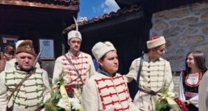 С възстановка в Копривщица бяха отбелязани 149 години от обявяването на Априлското въстание