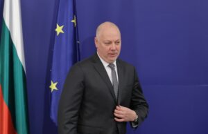 С координирани усилия продължаваме да работим за единството и благоденствието на европейския континент, пише Росен Желязков в поздравление към новия германски канцлер