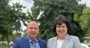 С литийно шествие Костенец отбеляза празничния 24 май