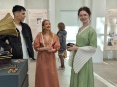 С ретро кино, изобретения на Леонардо и истории от началото на ХХ век историческият музей в Ямбол отбелязва Европейската нощ на музеите