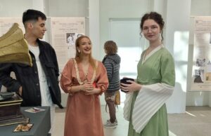 С ретро кино, изобретения на Леонардо и истории от началото на ХХ век историческият музей в Ямбол отбелязва Европейската нощ на музеите