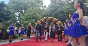 С тържествена церемония беше открит Международният филмов фестивал „Златната липа“ в Стара Загора