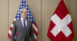 САЩ и Китай ще проведат търговски преговори в Швейцария