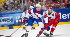 САЩ не остави шансове за Дания на Световното първенство по хокей на лед