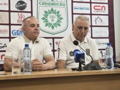 Сандански обича Христо Стоичков, каза кметът на общината Атанас Стоянов