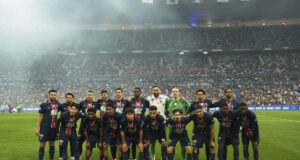 Сезонът на Пари Сен Жермен би бил "страхотен трилър или ужас филм", заяви старши треньорът Луис Енрике