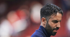 Сезонът не може да бъде спасен чрез финала в Лига Европа, категоричен е мендижърът на Манчестър Юнайтед Рубен Аморим