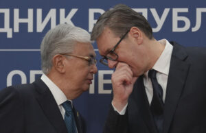 Скоро се очаква пряка авиолиния между Сърбия и Казахстан, съобщи сръбският президент