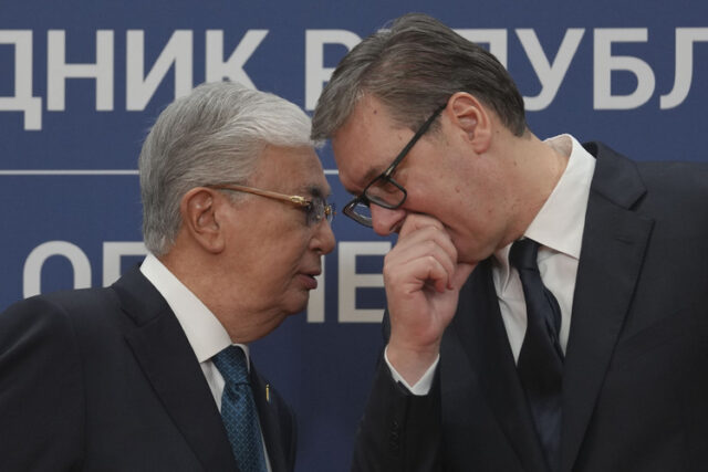 Скоро се очаква пряка авиолиния между Сърбия и Казахстан, съобщи сръбският президент