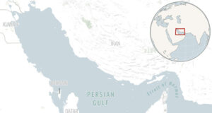 Персийският залив