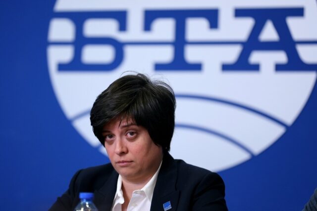 Диана Русинова