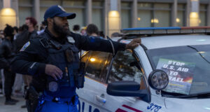 Двама служители на израелското посолство са убити във Вашингтон