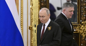 Словакия се противопоставя на плана за пълно прекратяване на вноса на руска енергия в ЕС, е заявил Роберт Фицо пред Путин