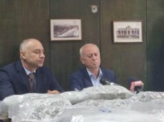 Служители на ГДБОП са иззели 145 кг марихуана от превозно средство в Старозагорско, двама души са привлечени към наказателна отговорност